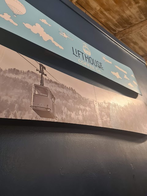 The Lifthouse Coffee Company