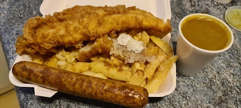 The Avenue Fish Bar