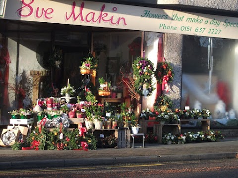 Sue Makin Flowers