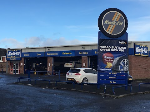 Kwik Fit - Belfast - Yorkgate