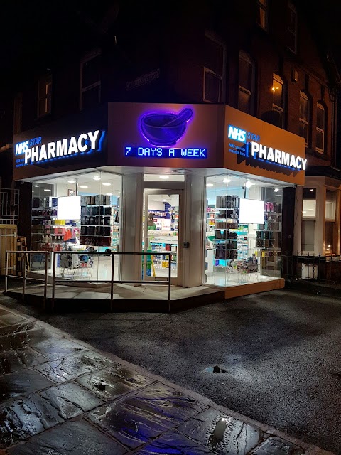 Star Pharmacy Leeds