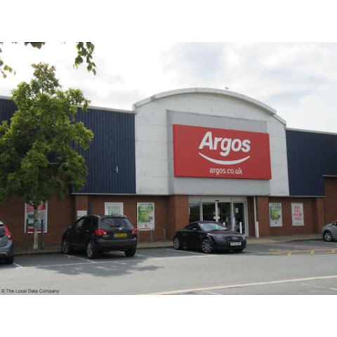 Argos Hailsham