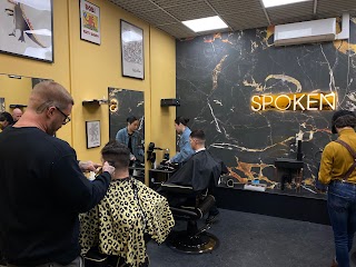 Spoken Barbershop