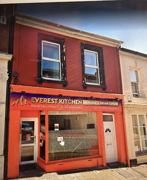 Everest Kitchen Saltash