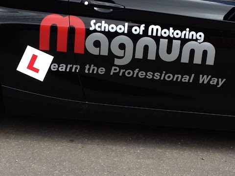 Magnum School of Motoring