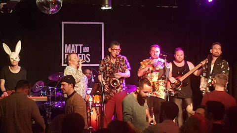 Matt & Phreds Jazz Club