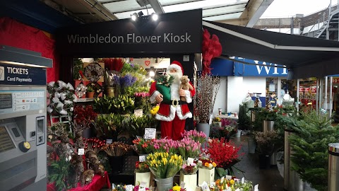 Wimbledon Flower Kiosk