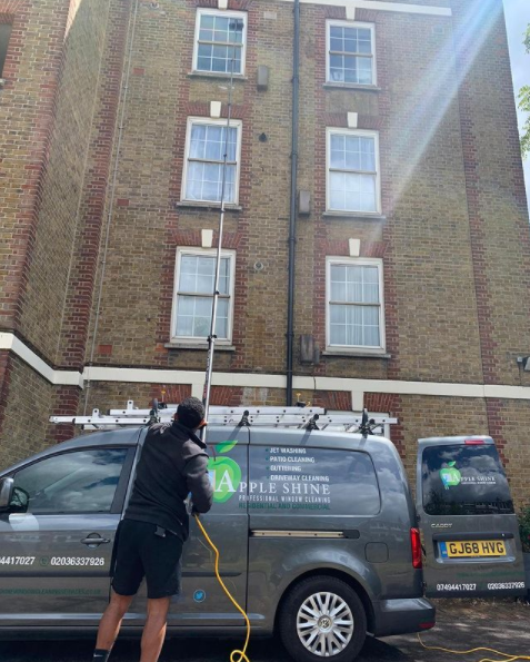 Apple Shine Window Cleaning Services