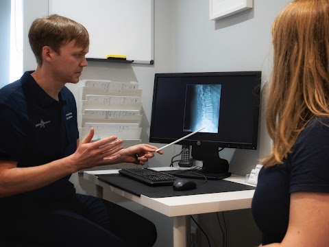 Bristol Chiropractic Sports and Family Clinic