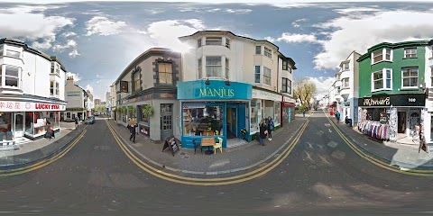 Manju's - Restaurant Brighton