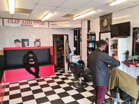 Clip & Trim Barbers