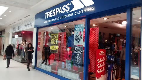 Trespass