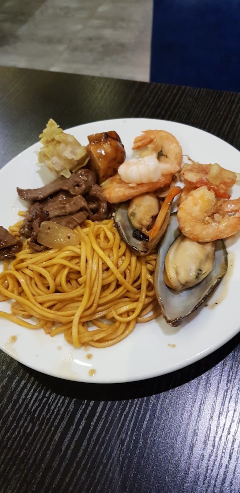 Tang's Buffet Bracknell