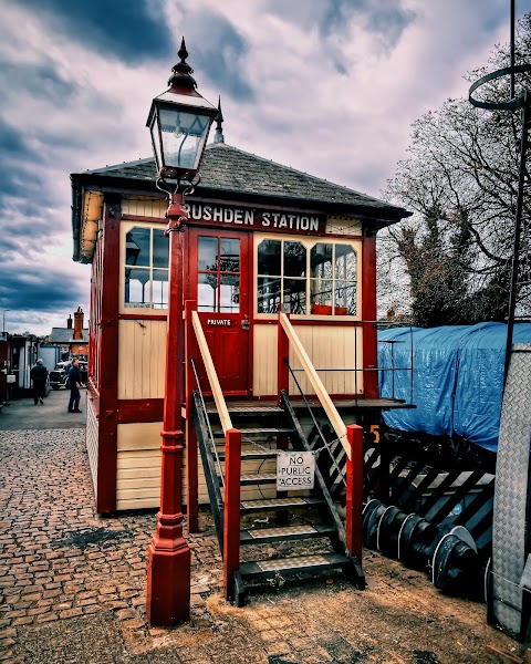 Rushden Historical Transport Society & Goods Shed