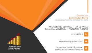 L Wilson & Co Accountants