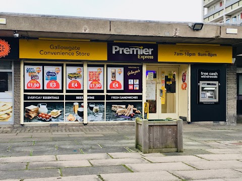 Premier Express - Gallowgate Convenience Store