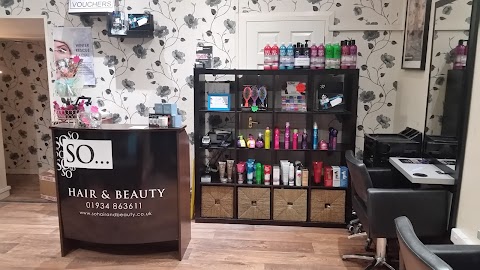 So Hair & Beauty Salon