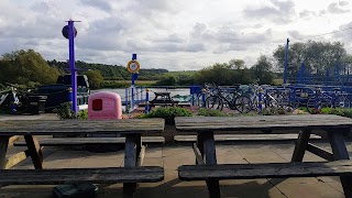 Beeston Marina Boathouse café