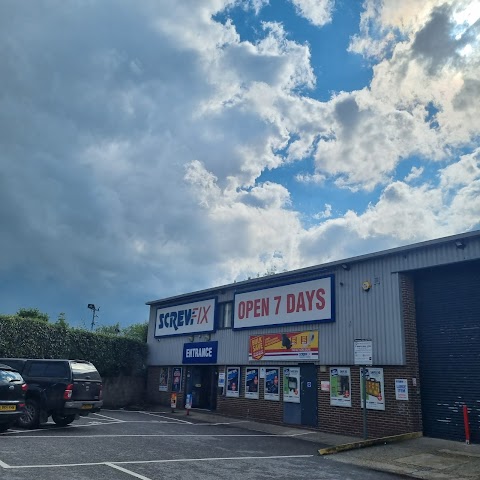 Screwfix Winchester