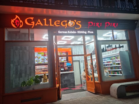 Gallego's Piri Piri & Pizza, Sutton