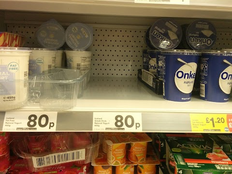 Iceland Supermarket Worthing