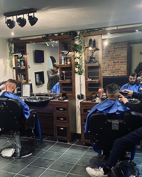 Graham's Barbers