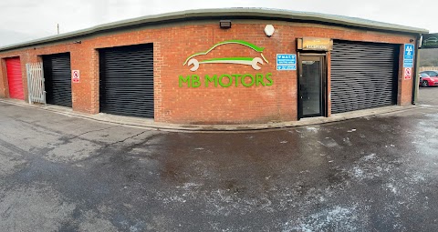 MB Motors Rugeley Ltd