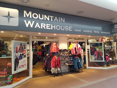 Mountain Warehouse Cwmbran