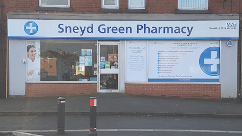 Sneyd Green Pharmacy