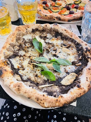 Franco Manca Canary Wharf