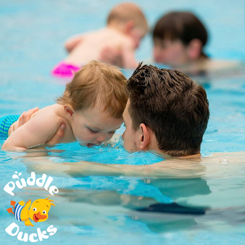 Puddle Ducks at Herons Dale Primary School (hydro pool)