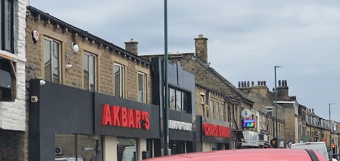 Akbar's Restaurant