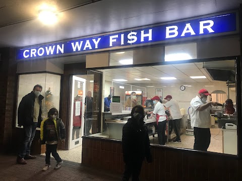 Crown Way Fish Bar