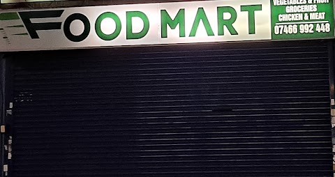 FOOD MART Supermarket