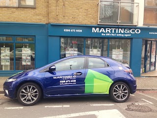 Martin & Co Balham Lettings & Estate Agents