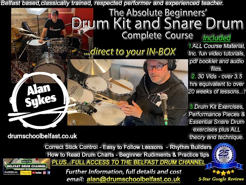 Drumschool Belfast