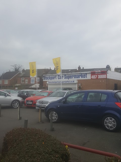 Stockport Car Supermarket