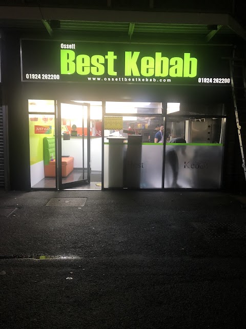 The Best Kebab & Pizza House