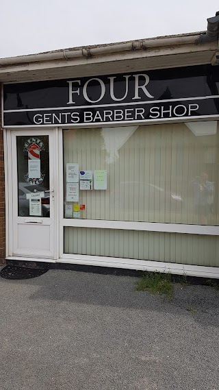 FOUR GENTS BARBER SHOP