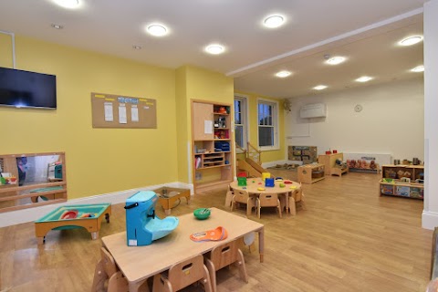 Bright Horizons Kingston Day Nursery and Preschool