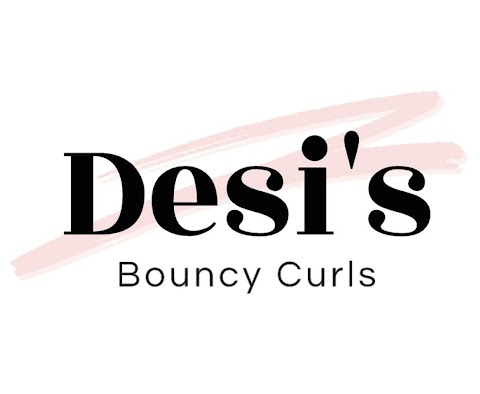 Desi's Bouncy Curls