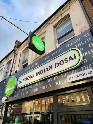 LONDONil INDIAN DOSAI - The LID Harrow