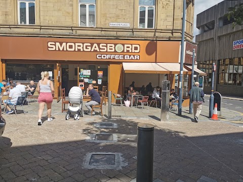 Smorgasbord Coffee Bar