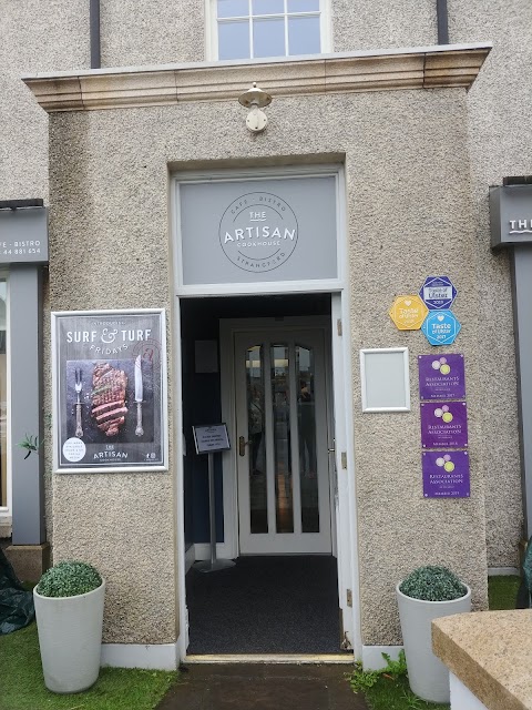 The Artisan Cookhouse