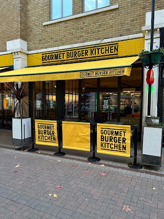 Gourmet Burger Kitchen (GBK)