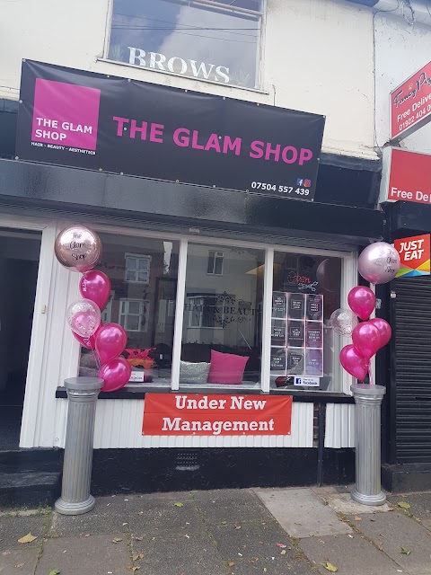 The glam shop uk