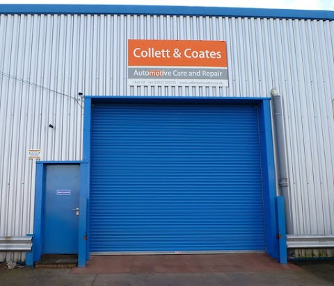 Coates Automotive Care and Repair