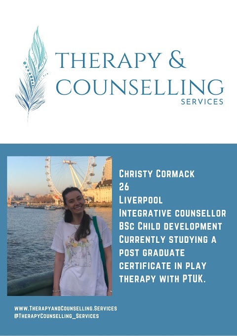 Therapy and Counselling Services