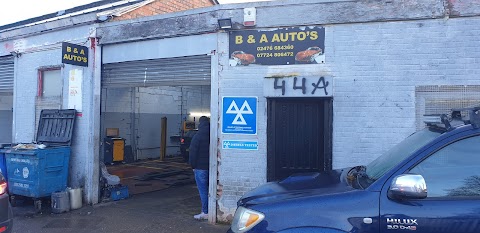 B & A Auto