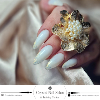 Crystal Nail Salon & Training Center